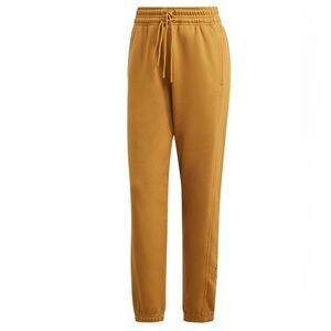 Adidas Stella McCartney $120 Sweatpants Joggers IW9889 Athleisure Desert Dune M